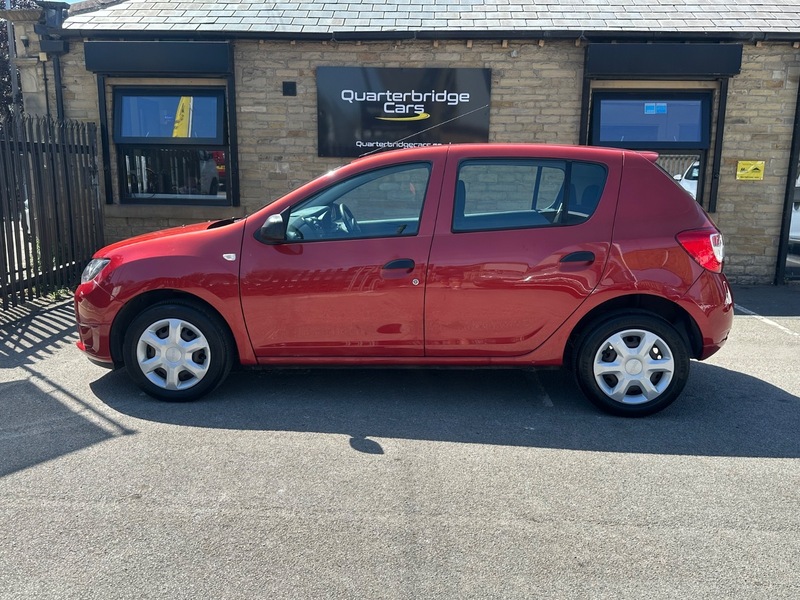 Dacia Sandero