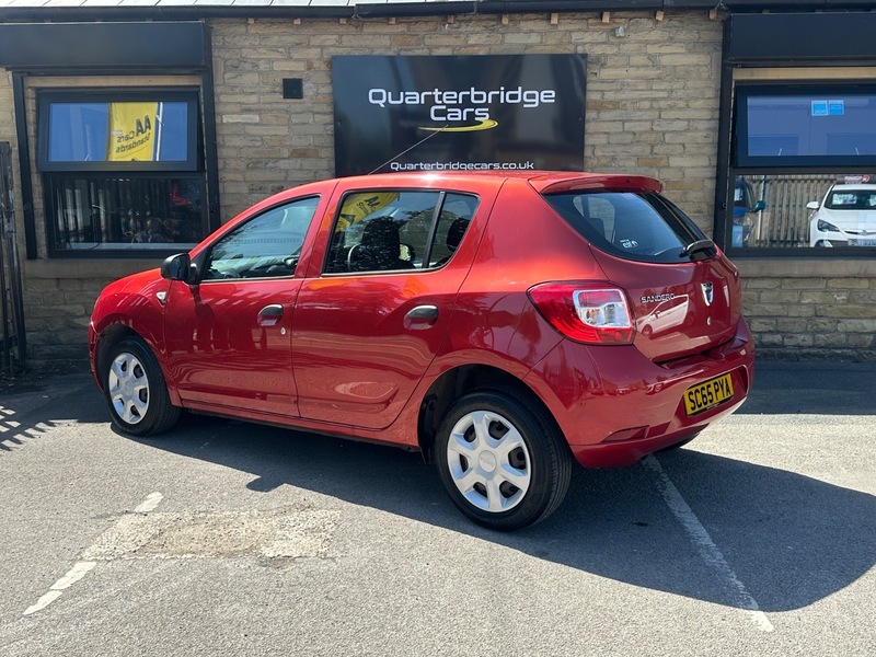 Dacia Sandero