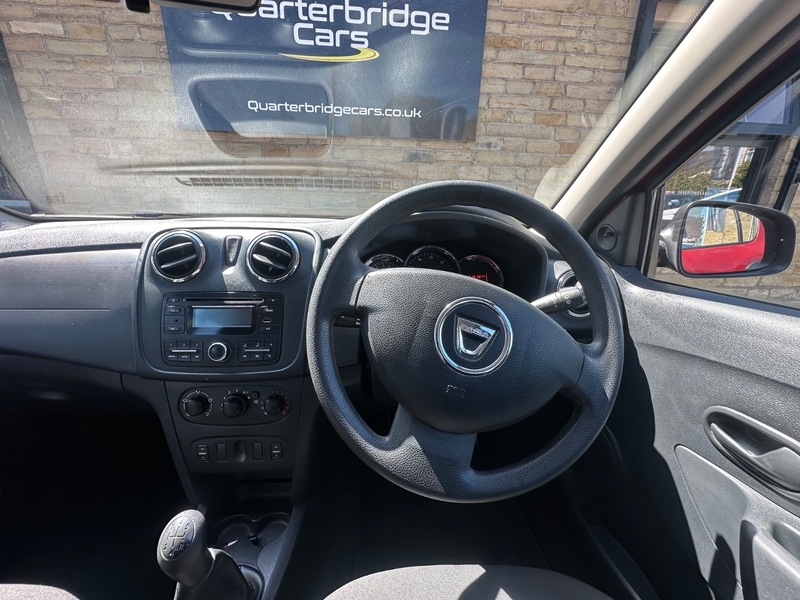 Dacia Sandero