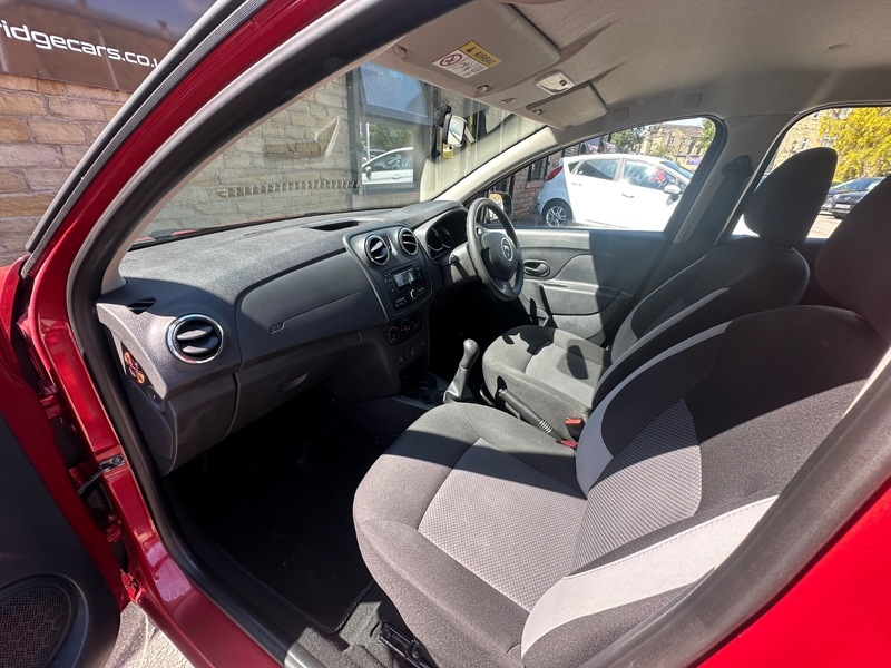 Dacia Sandero