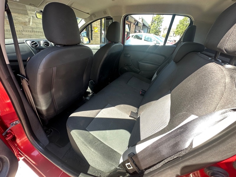 Dacia Sandero