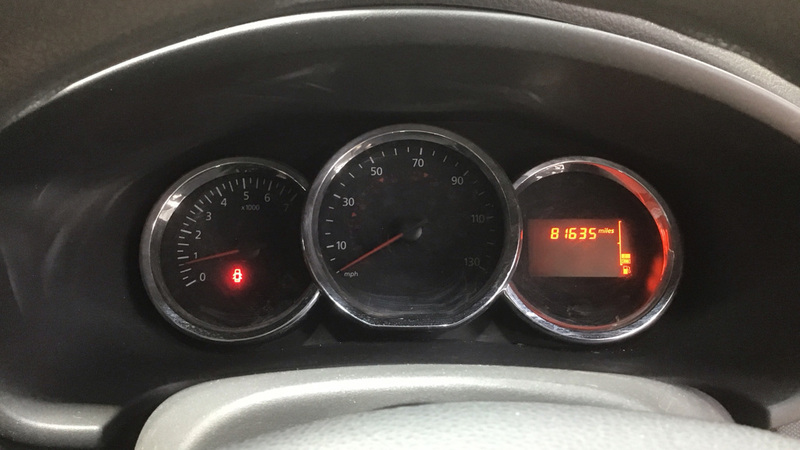 Dacia Sandero