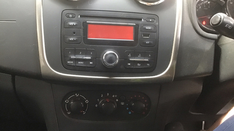 Dacia Sandero