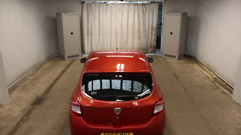 Dacia Sandero