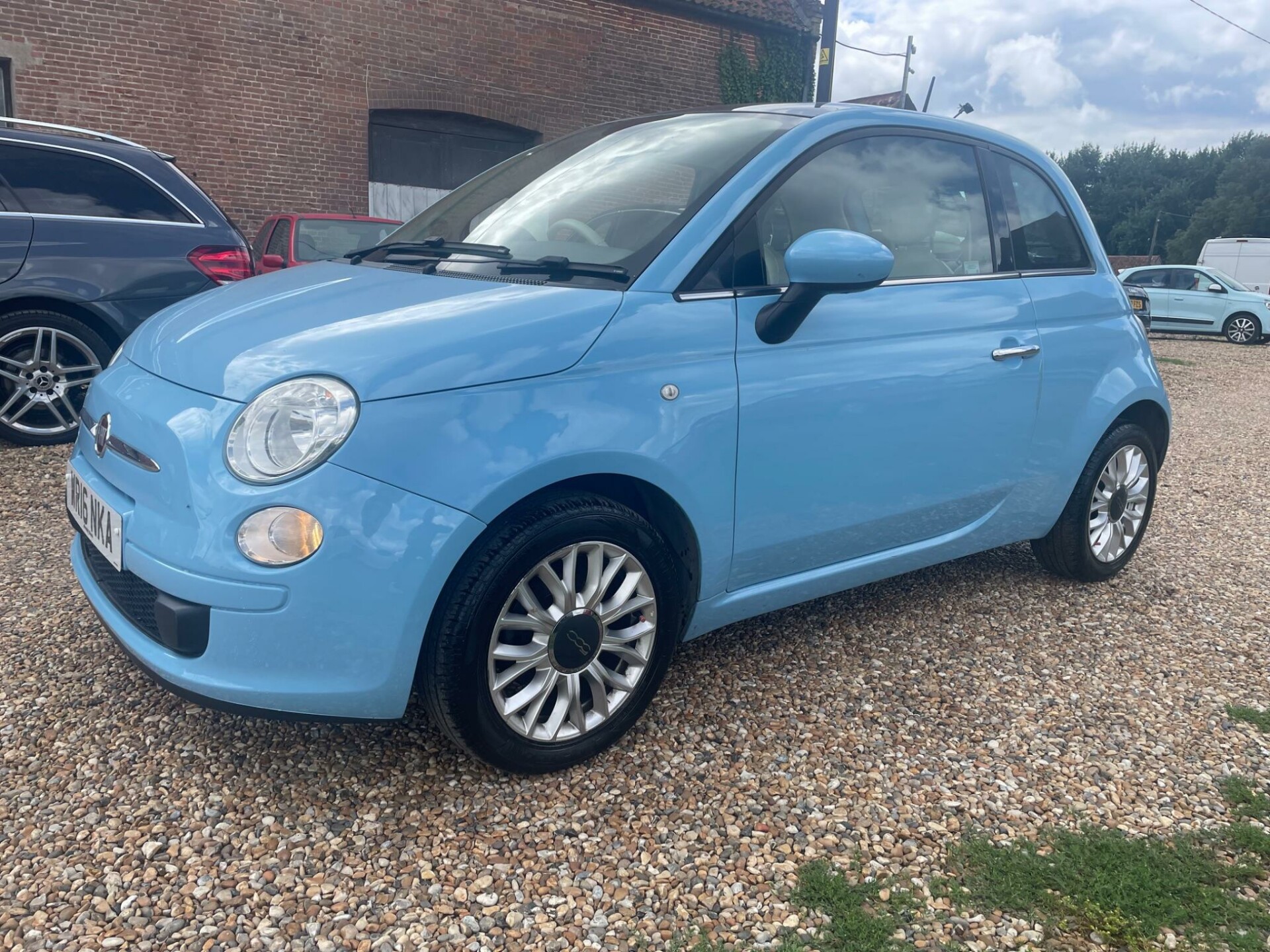 Fiat 500