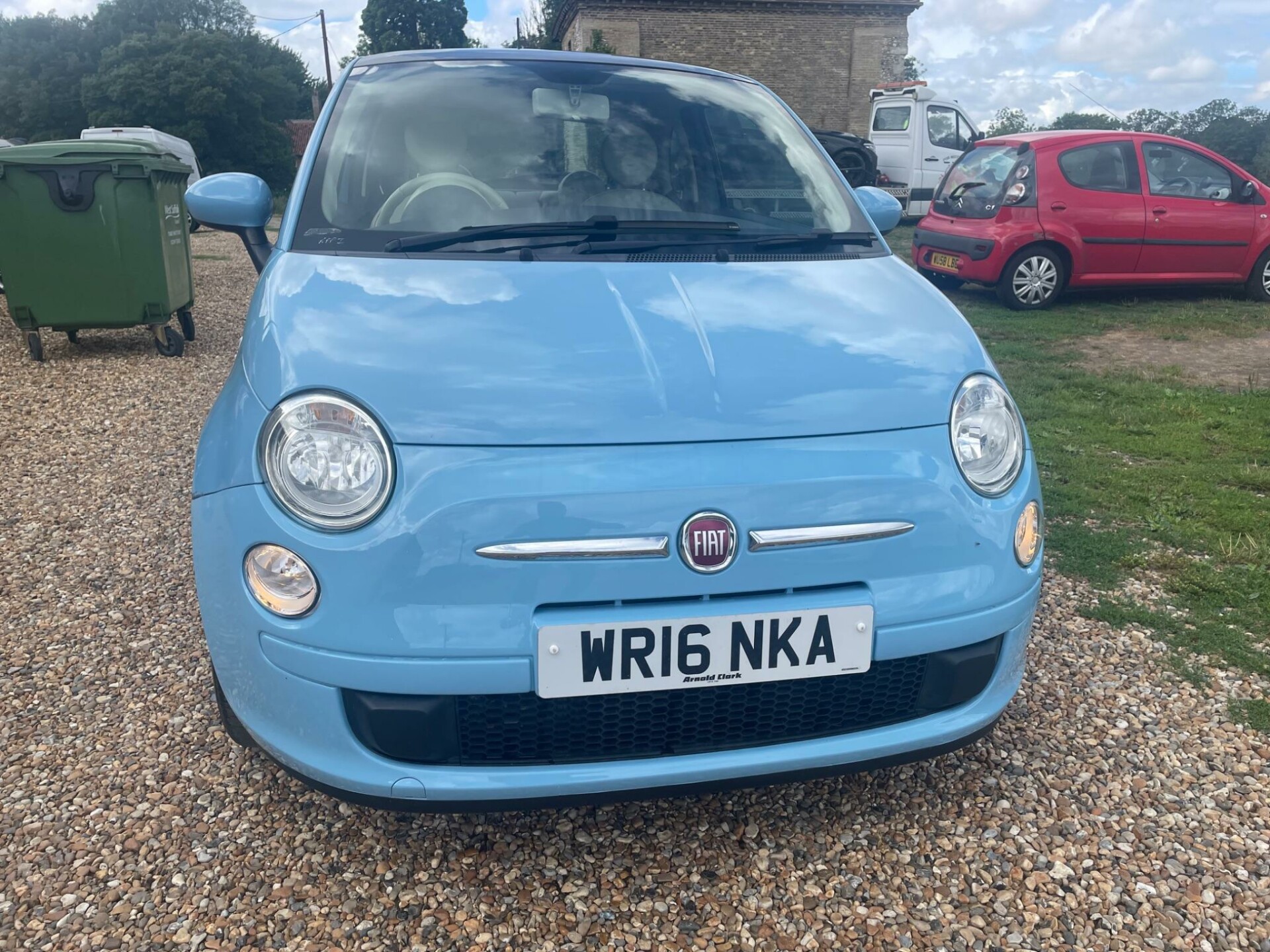 Fiat 500