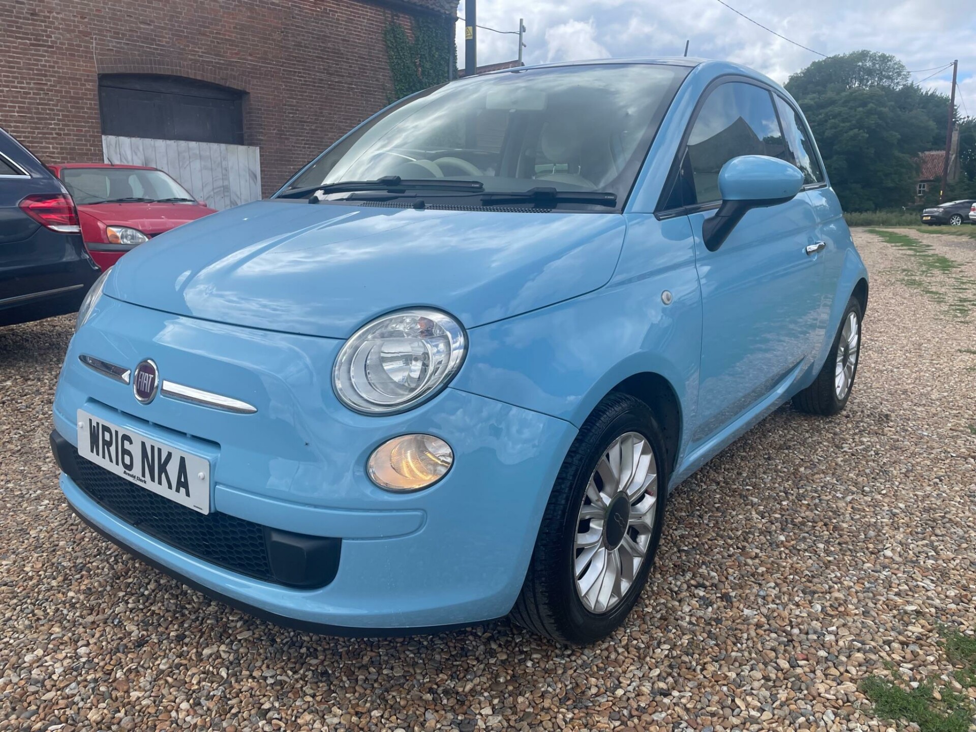 Fiat 500