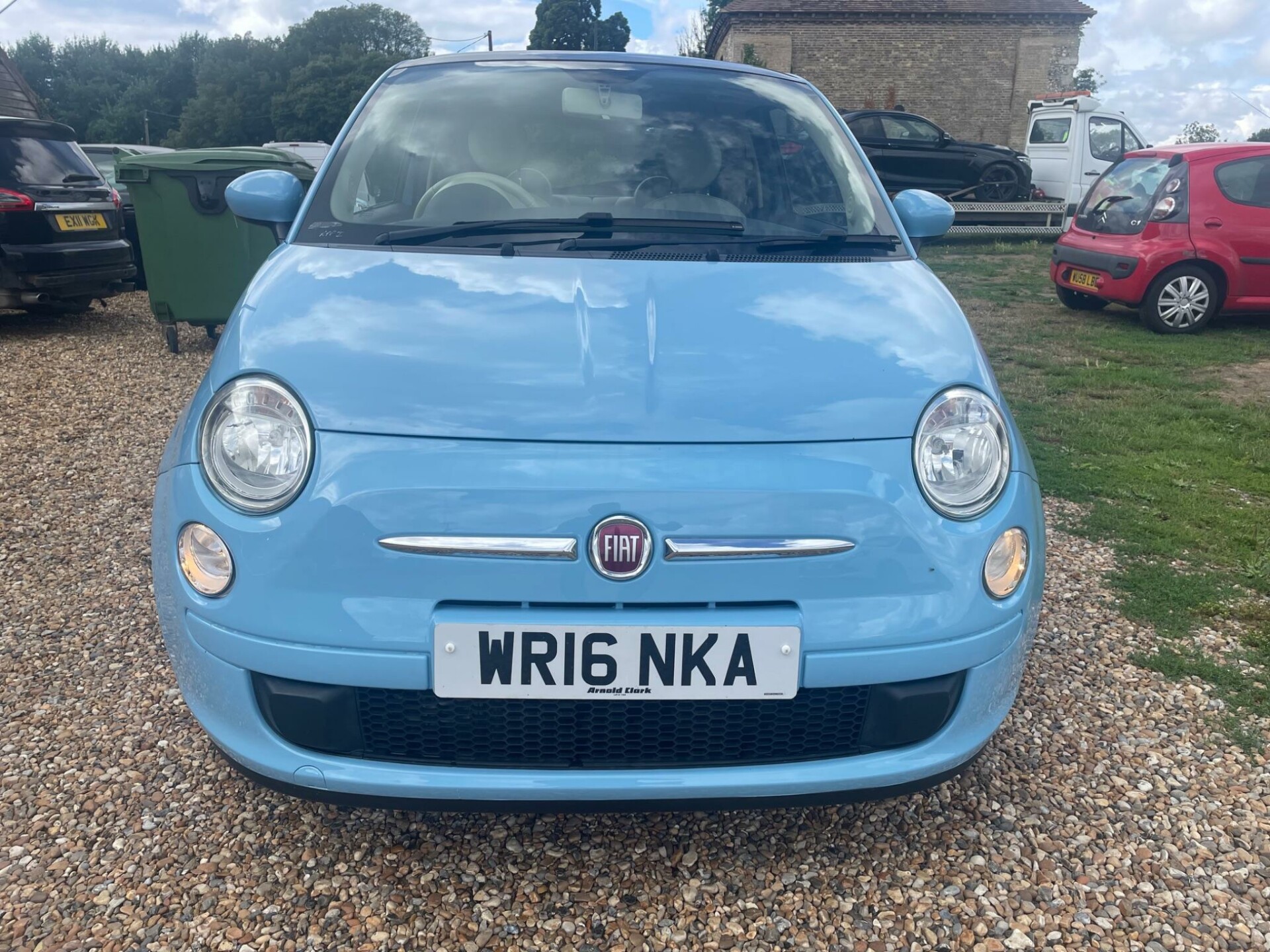 Fiat 500