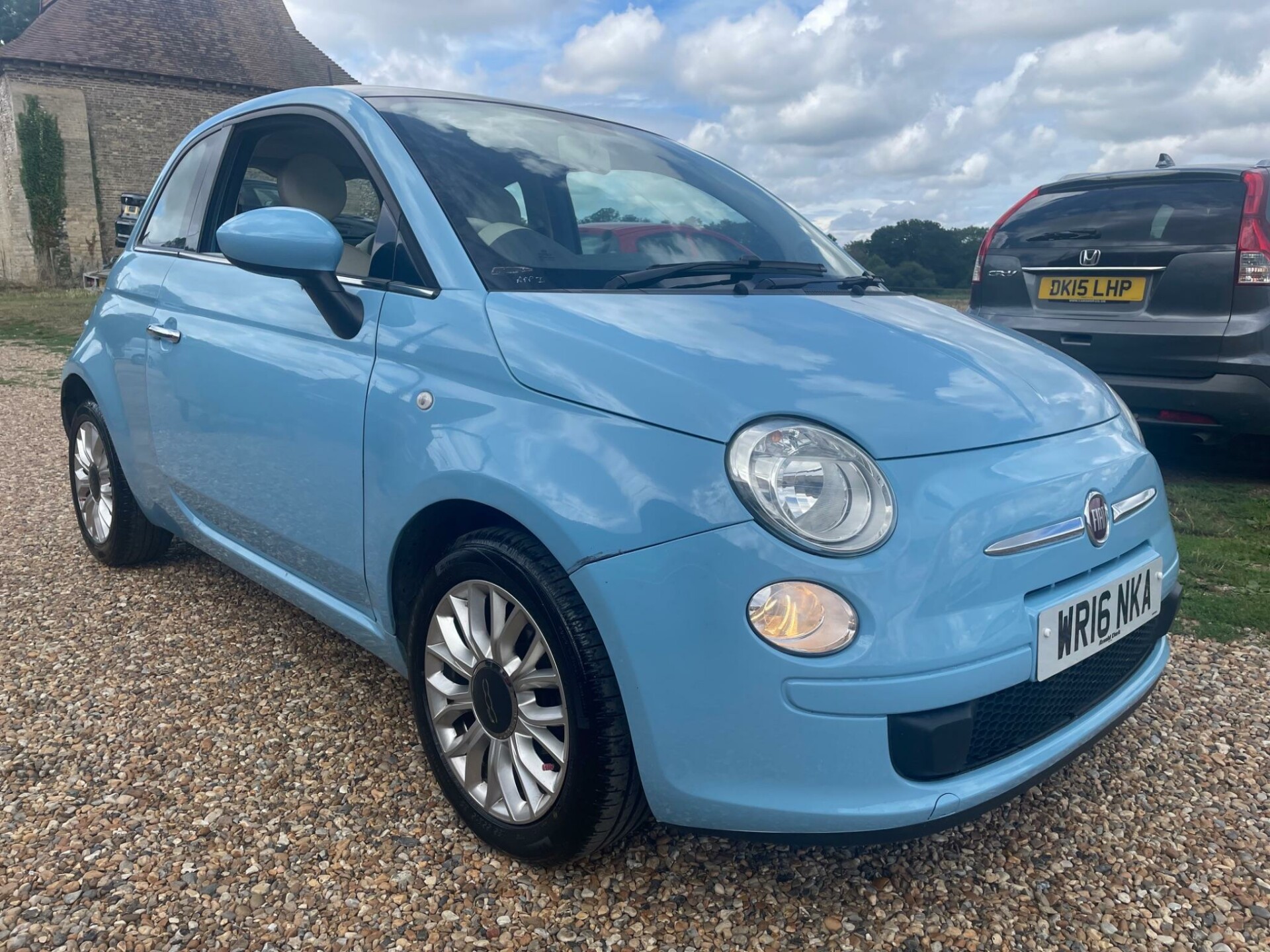 Fiat 500