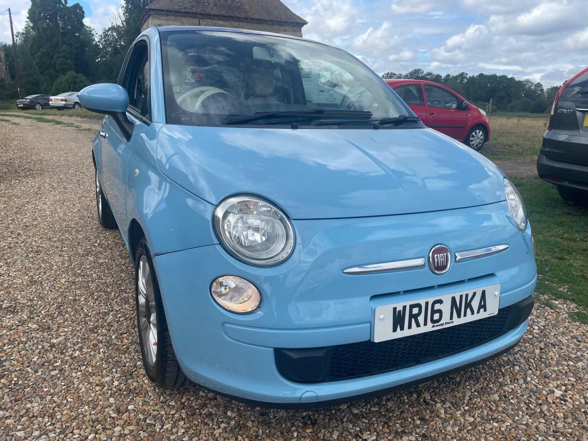 Fiat 500