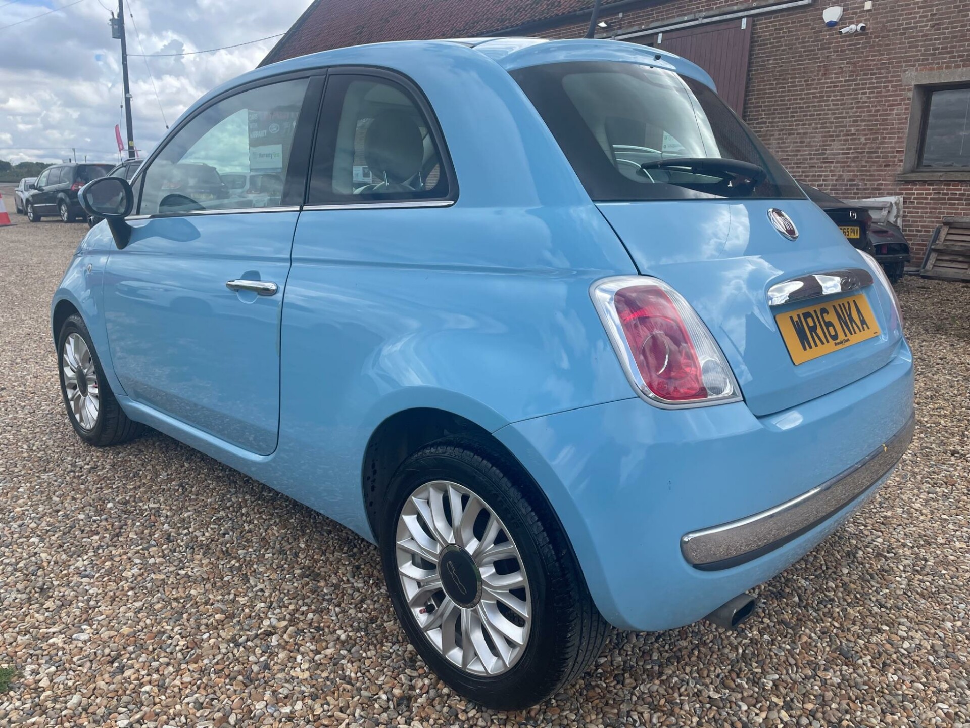 Fiat 500