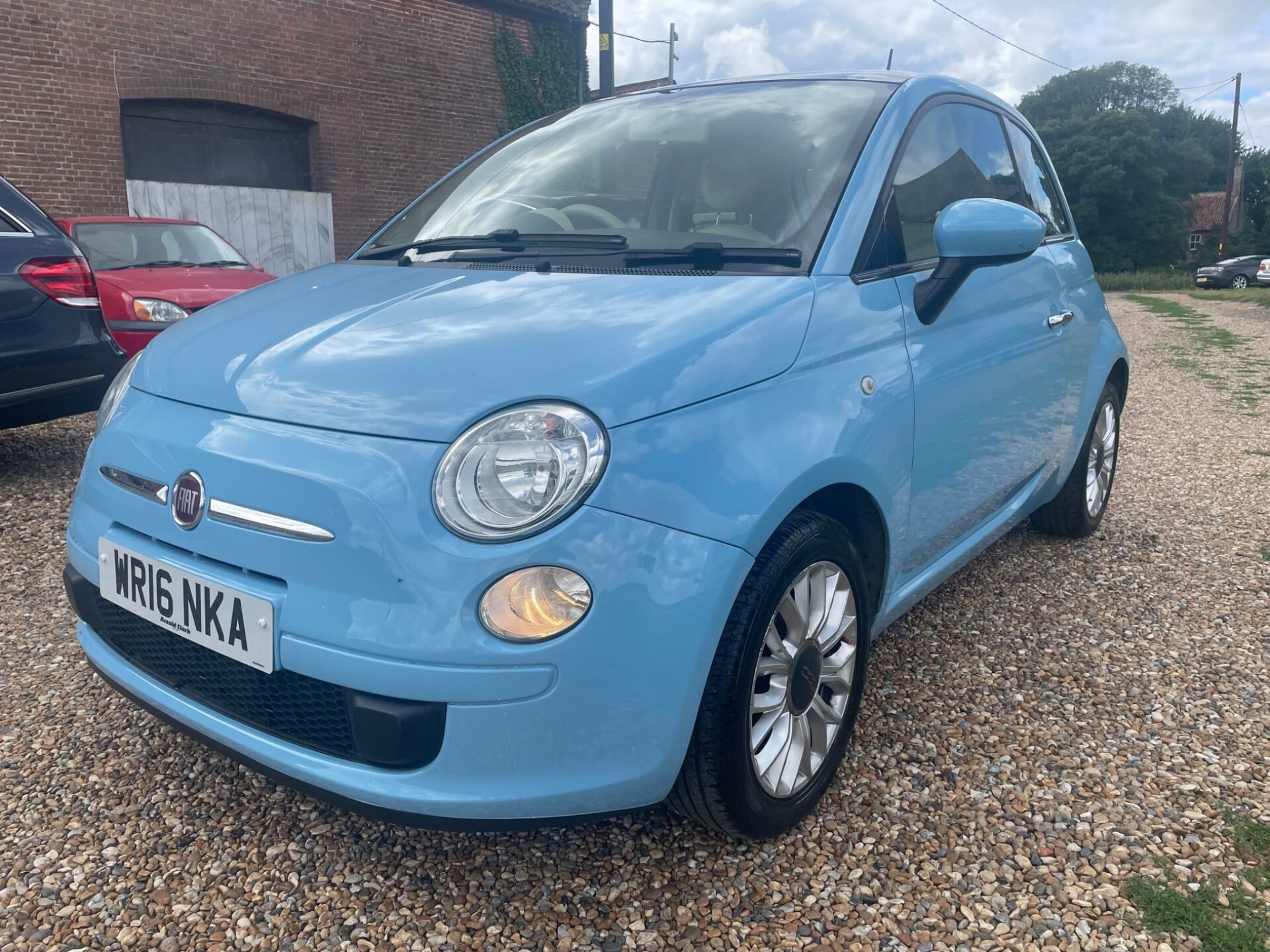 Fiat 500