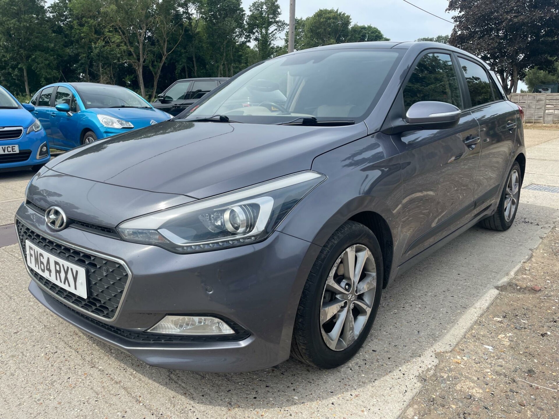 Hyundai i20
