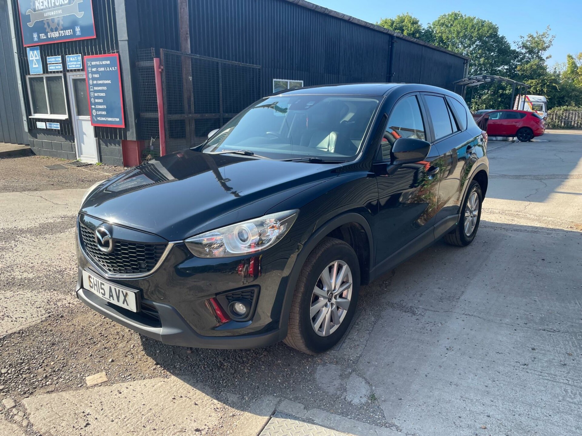 Mazda Cx 5
