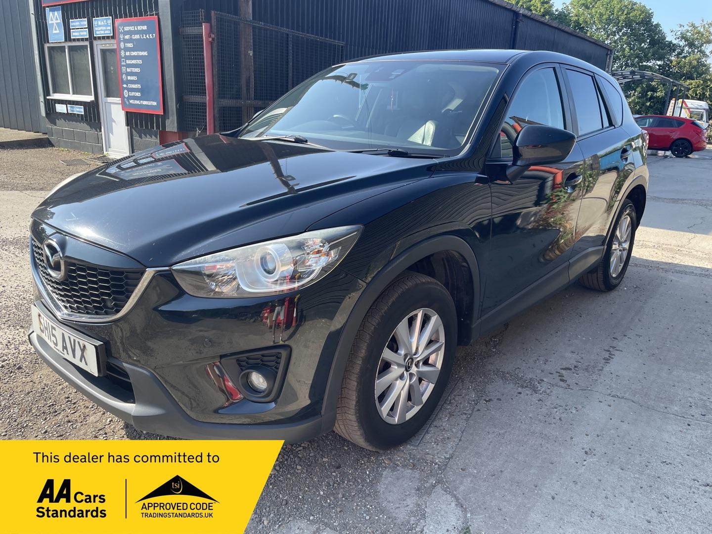 Mazda Cx 5
