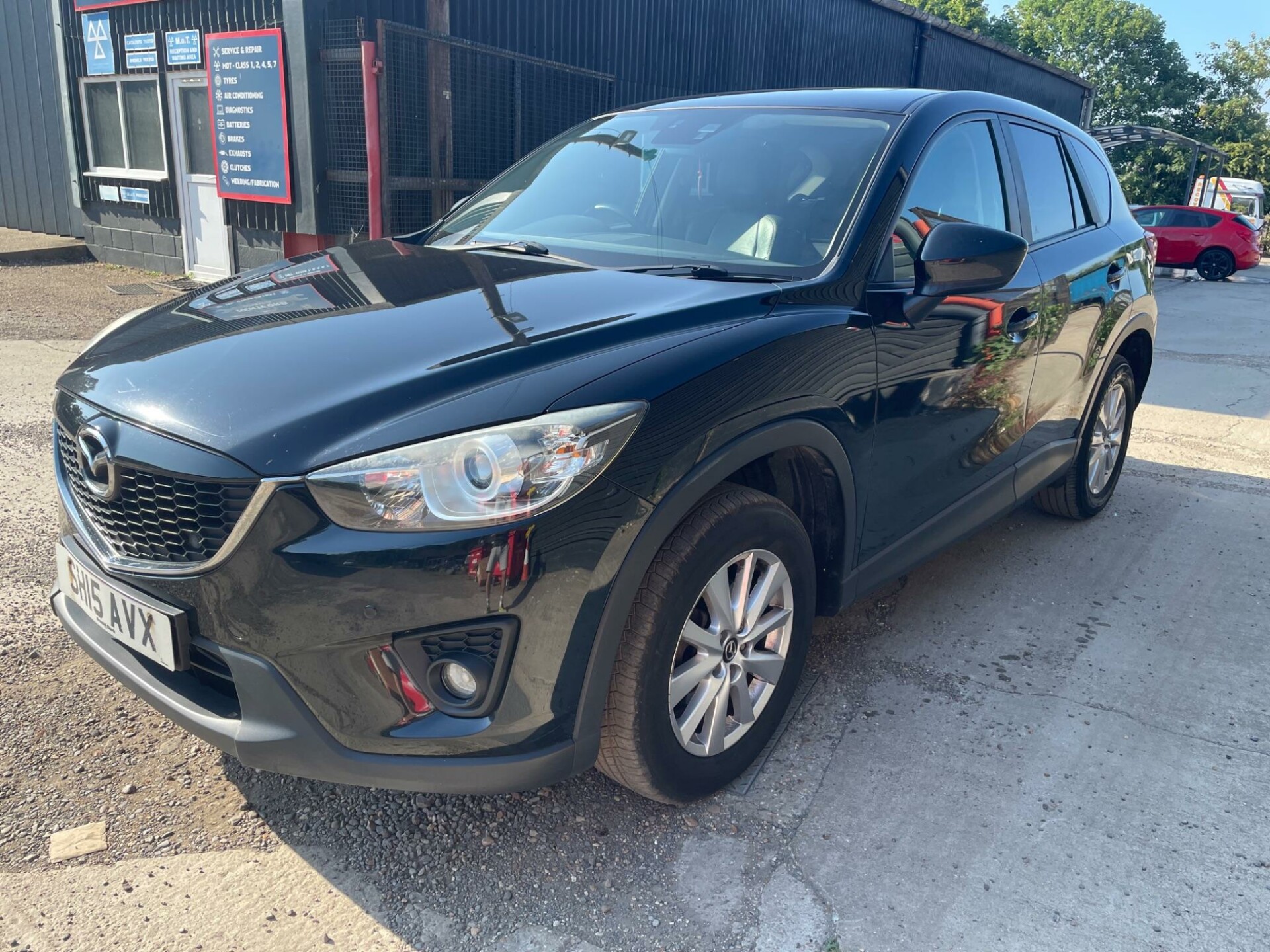 Mazda Cx 5