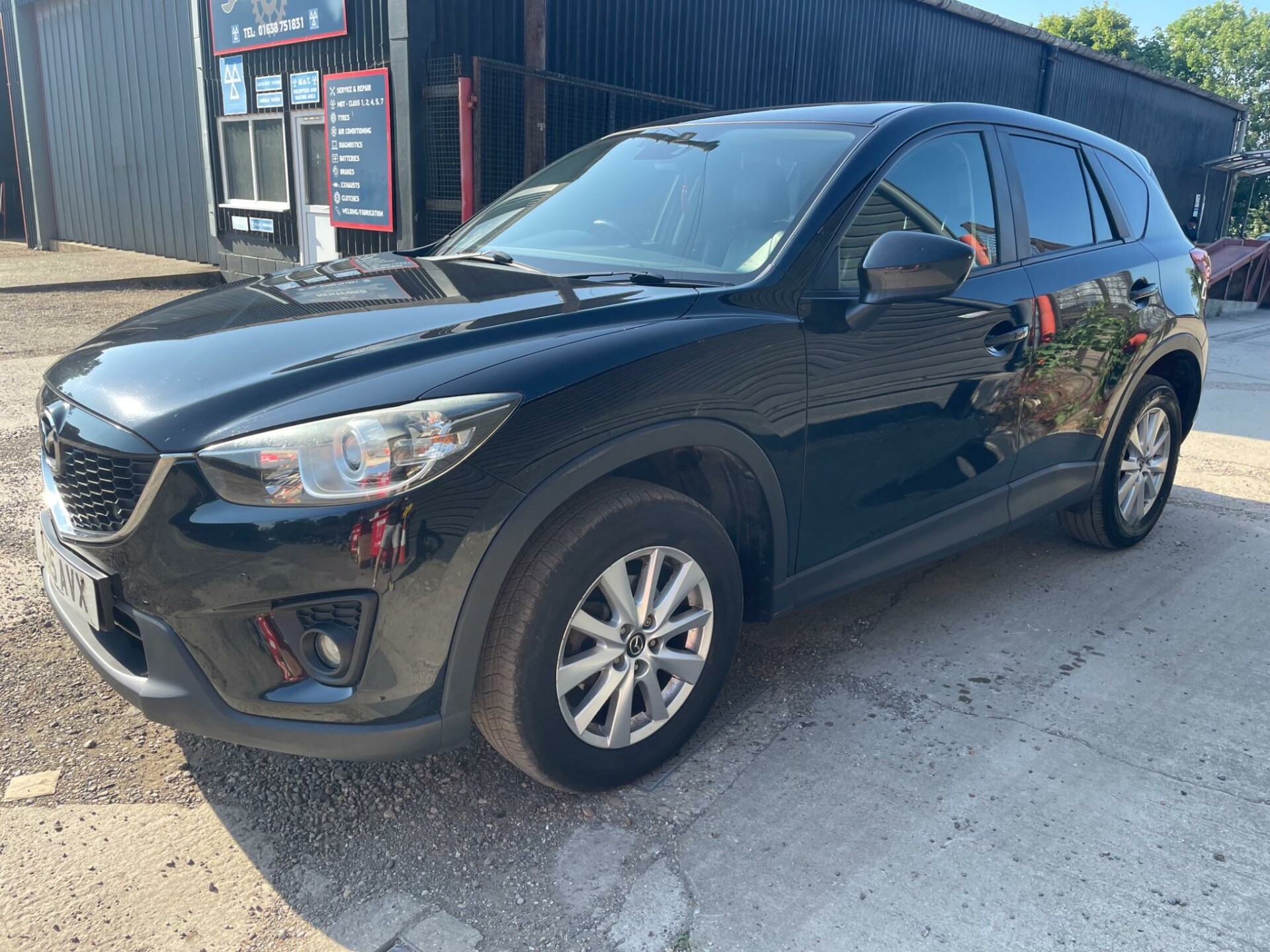 Mazda Cx 5