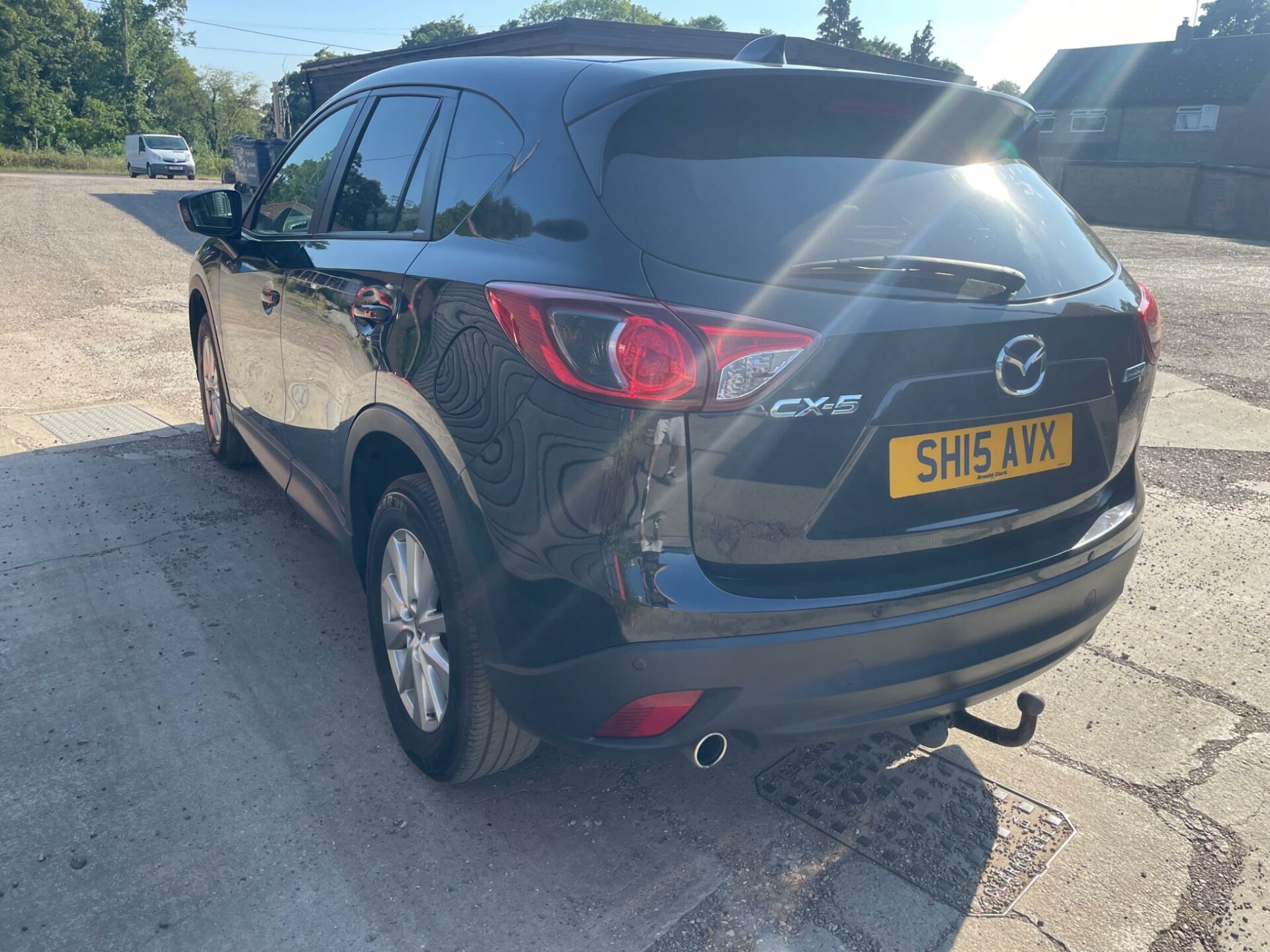 Mazda Cx 5