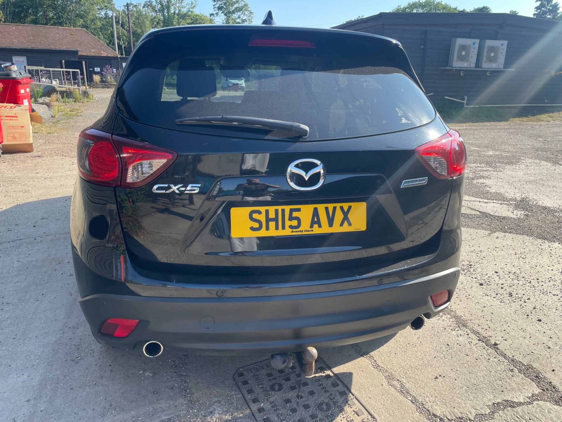 Mazda Cx 5