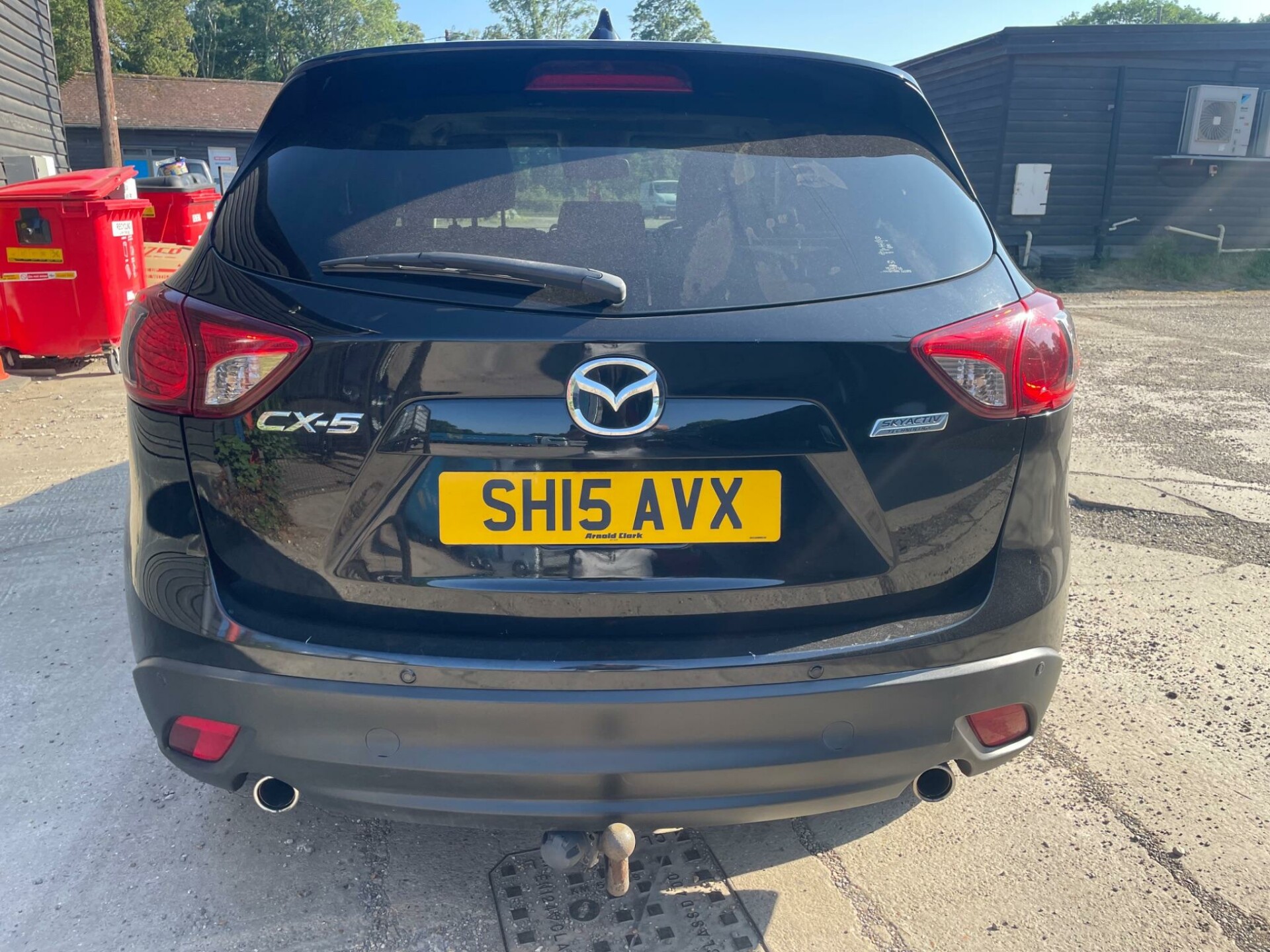 Mazda Cx 5