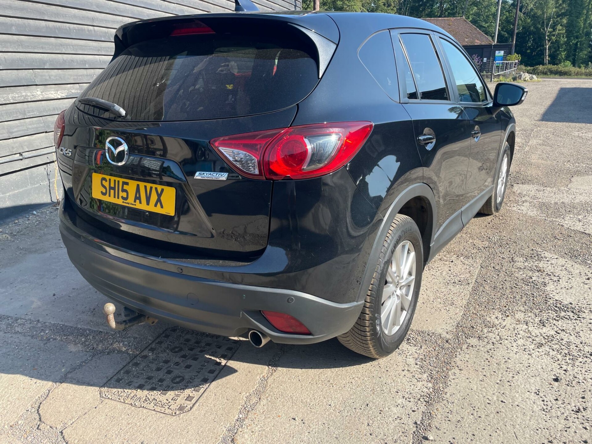 Mazda Cx 5