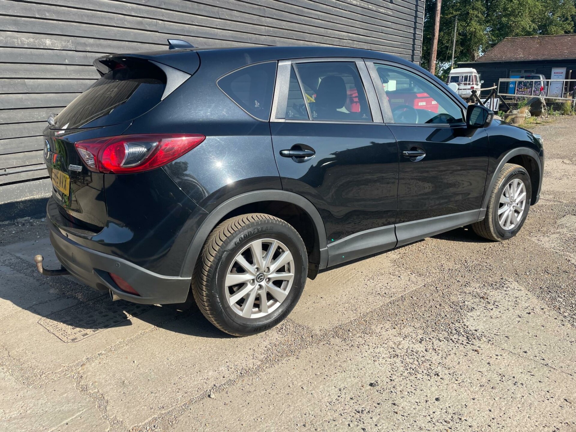 Mazda Cx 5