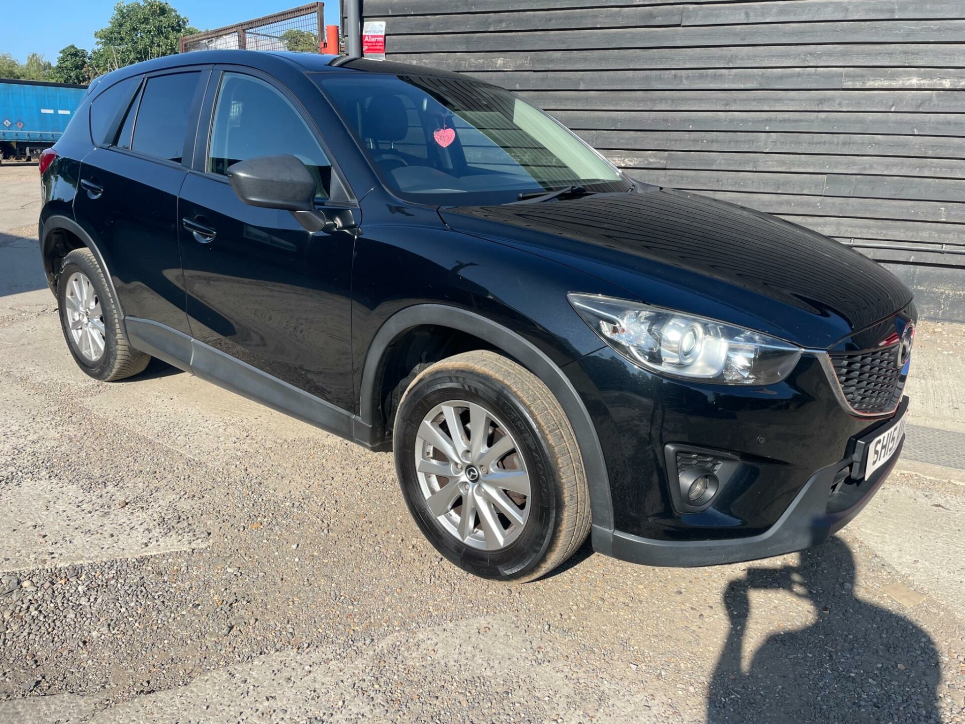 Mazda Cx 5