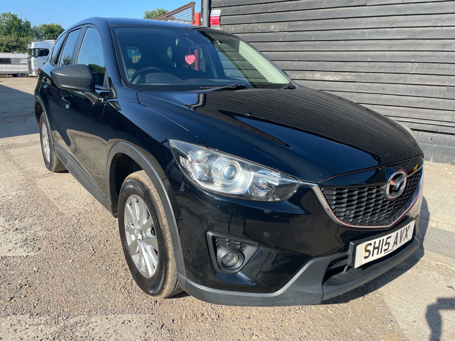 Mazda Cx 5