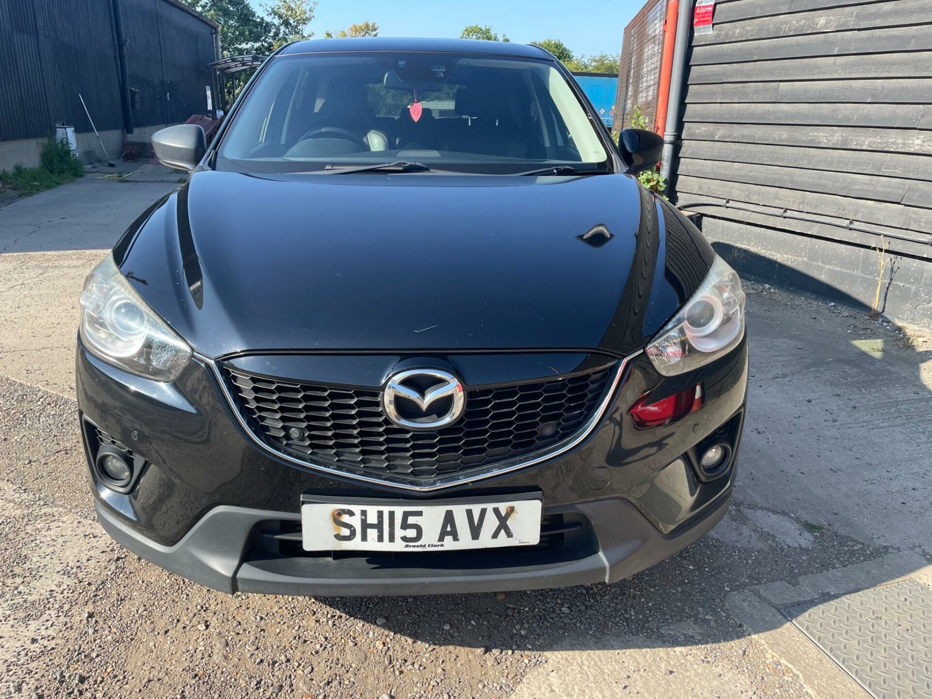Mazda Cx 5