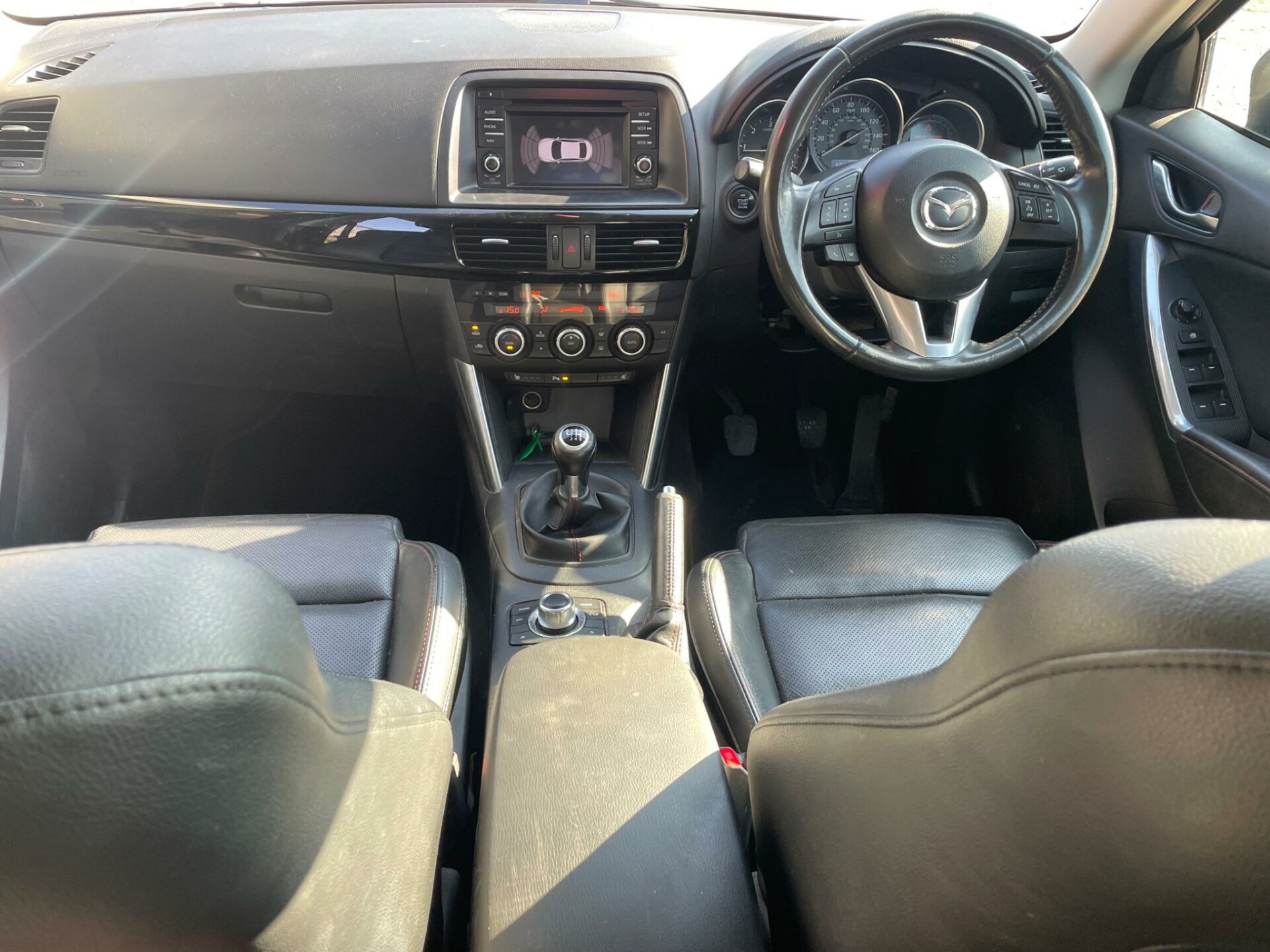 Mazda Cx 5