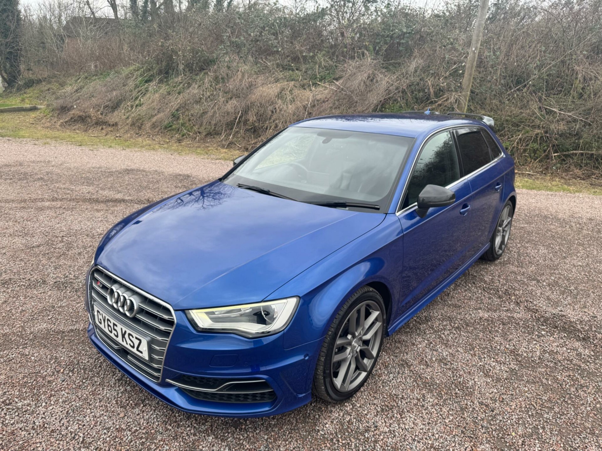 Audi S3