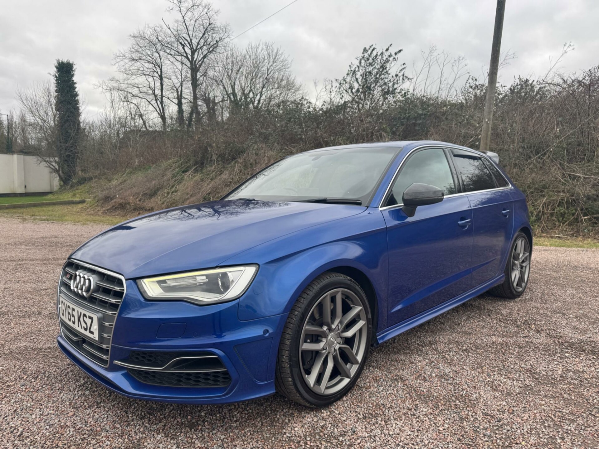 Audi S3