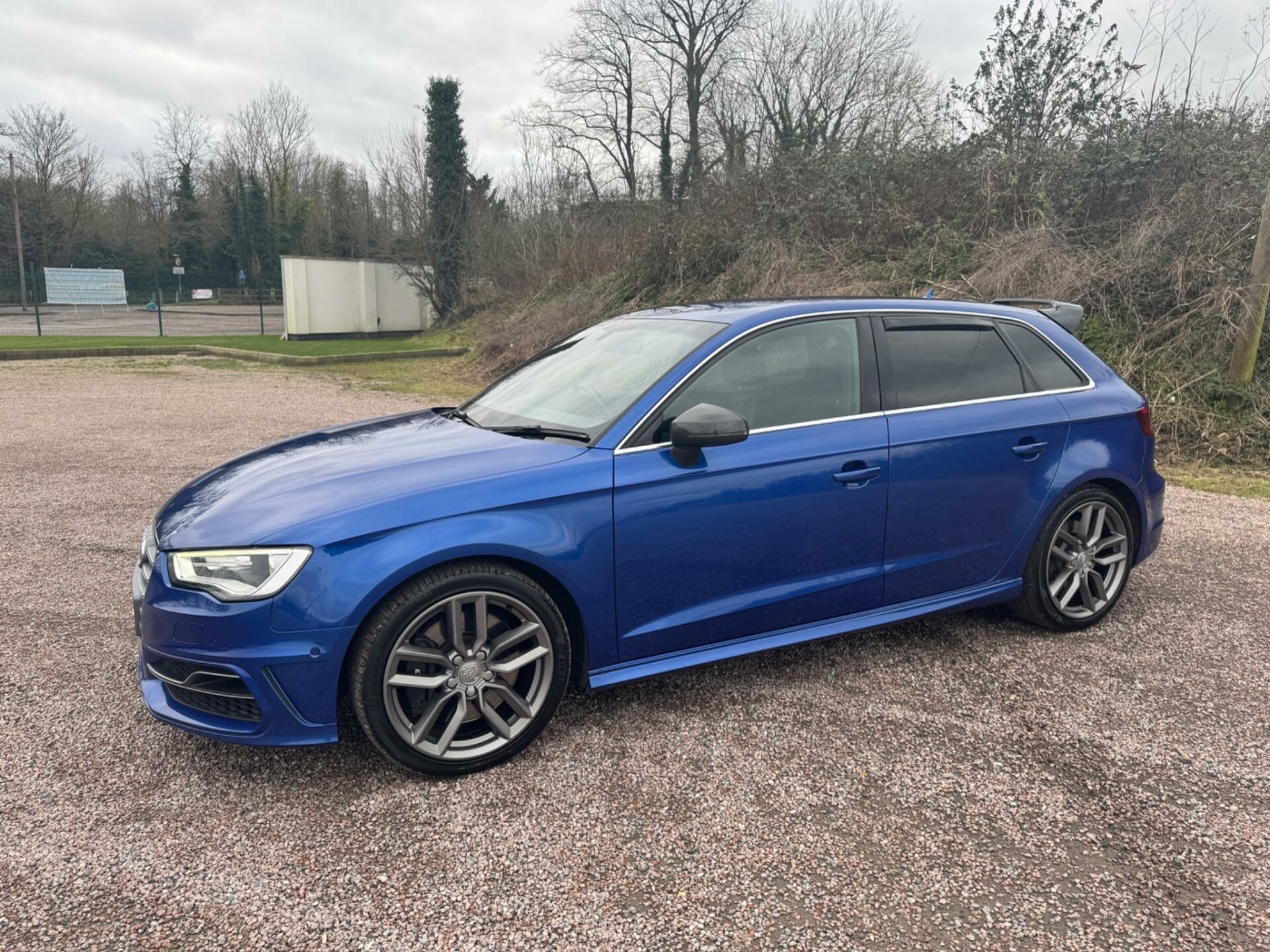 Audi S3