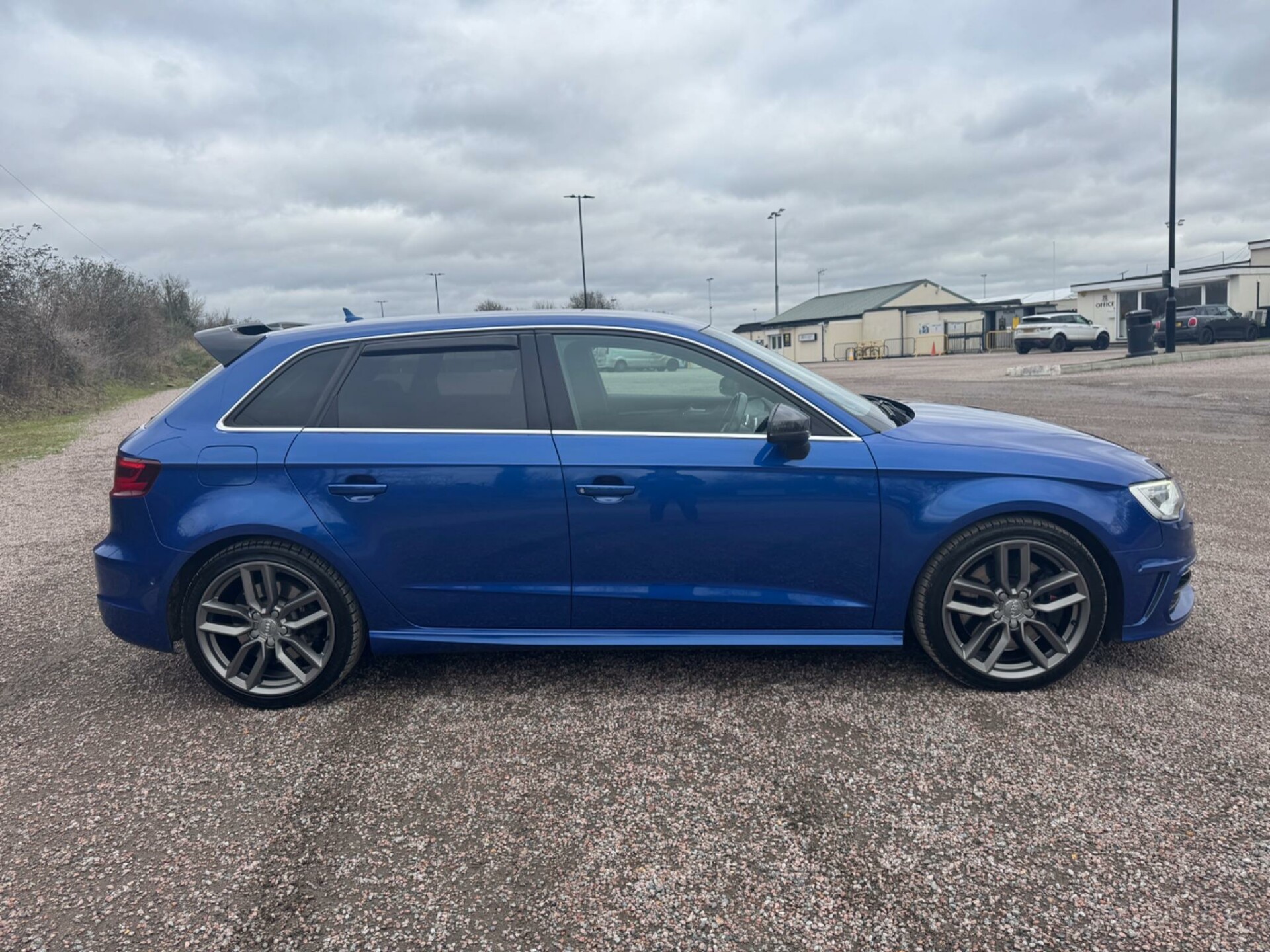 Audi S3