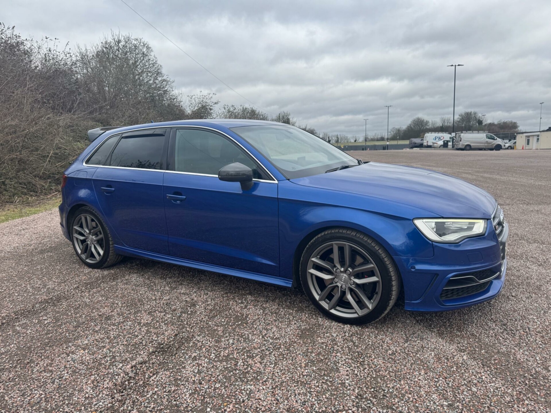 Audi S3