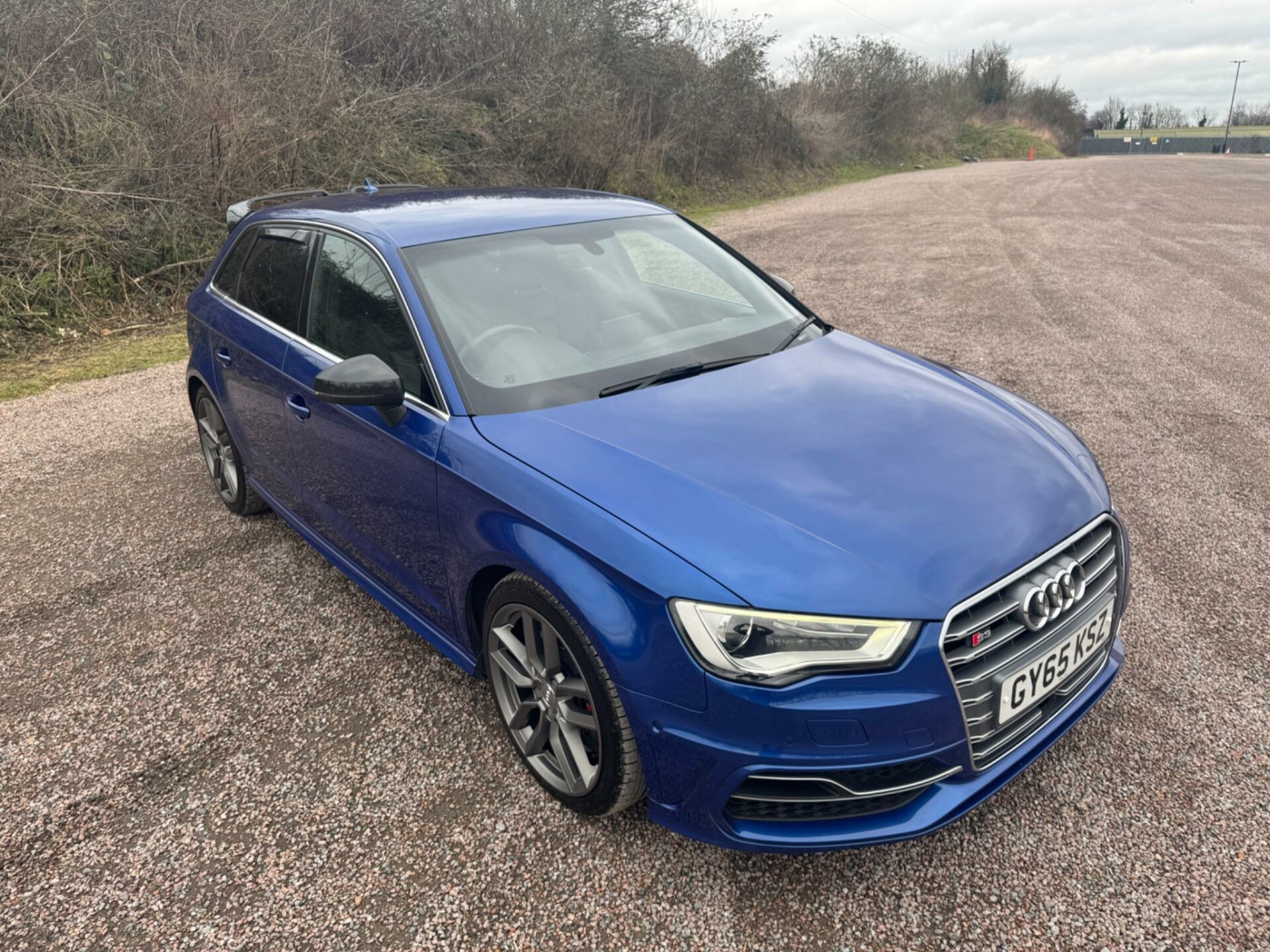 Audi S3