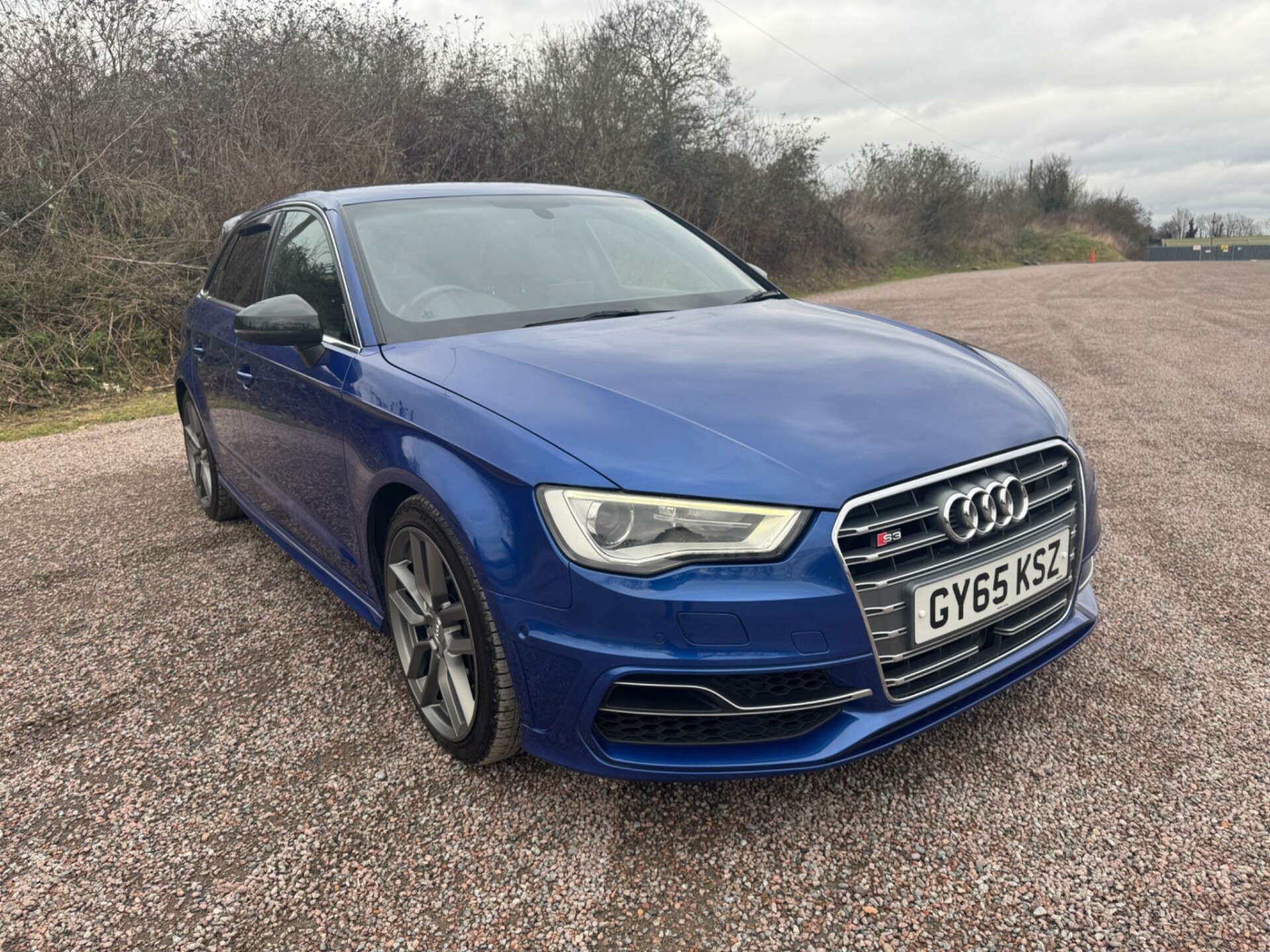 Audi S3