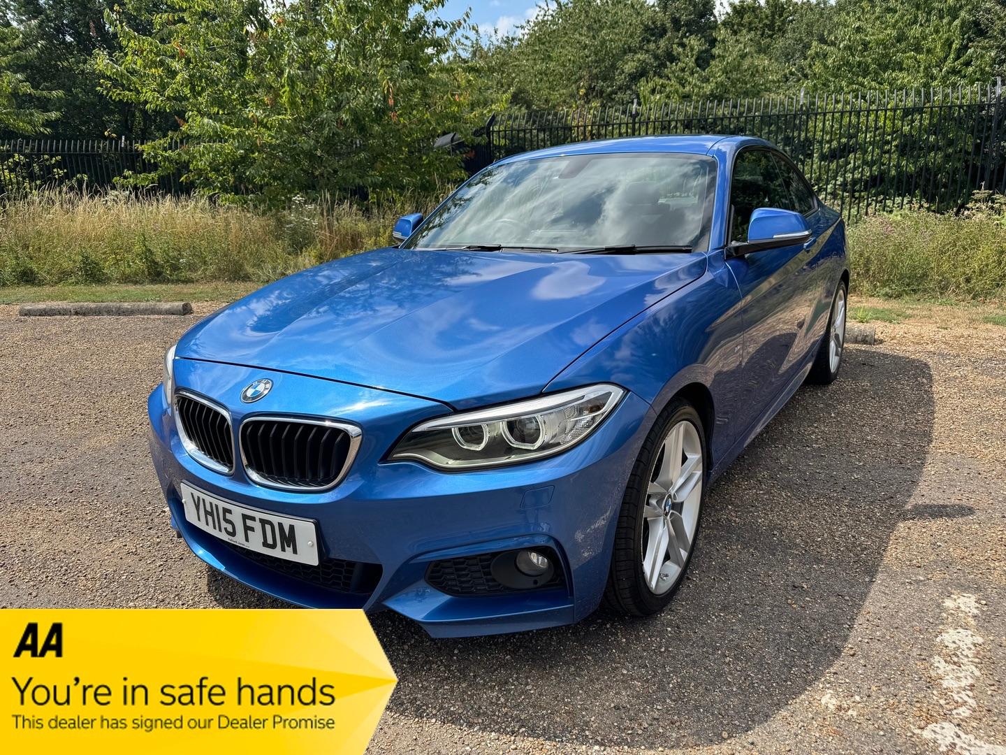 BMW 2 Series