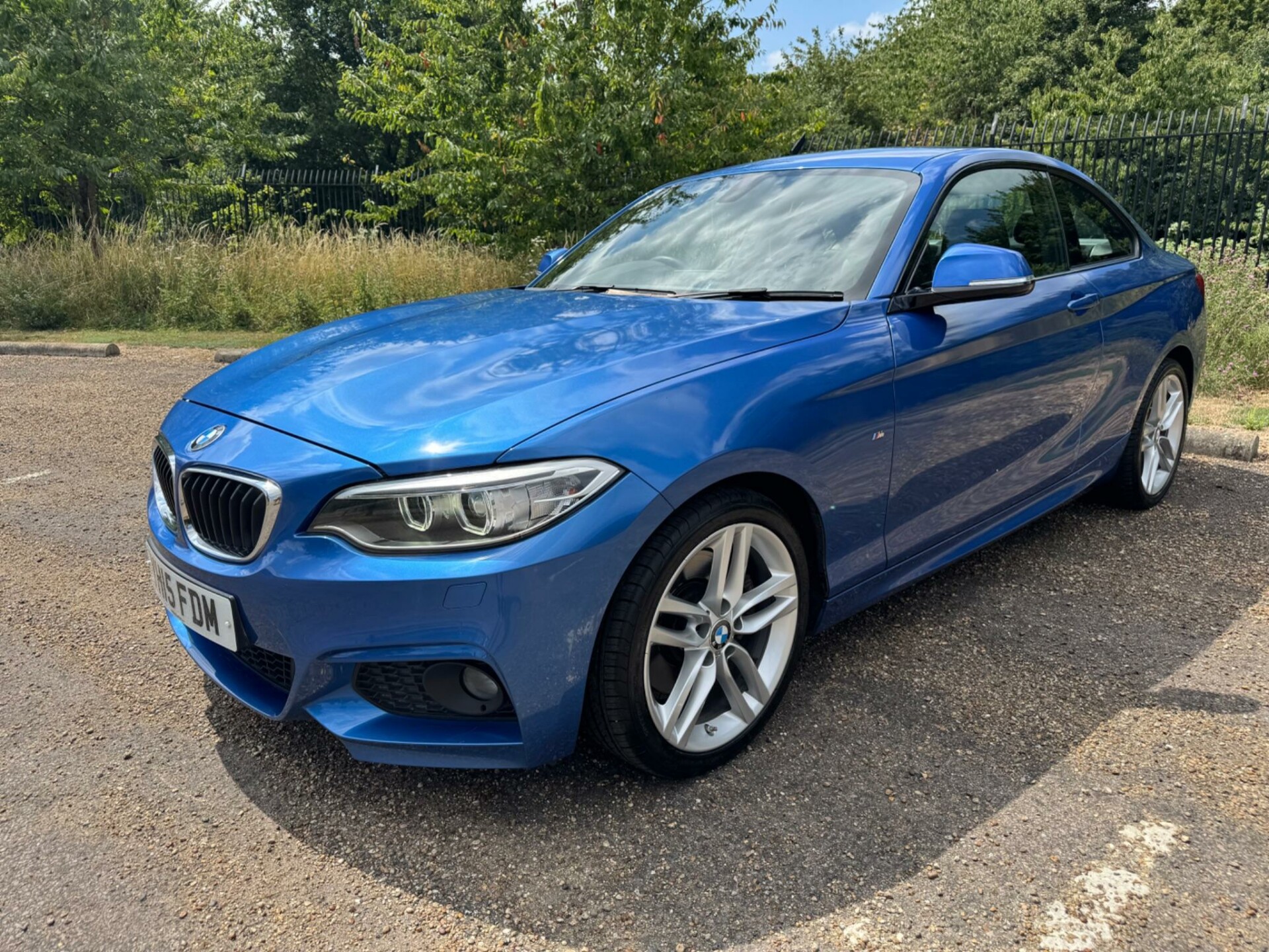 BMW 2 Series