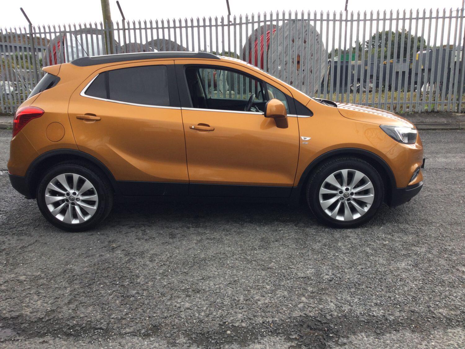 Vauxhall Mokka