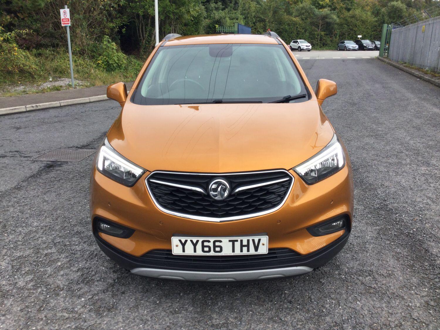 Vauxhall Mokka