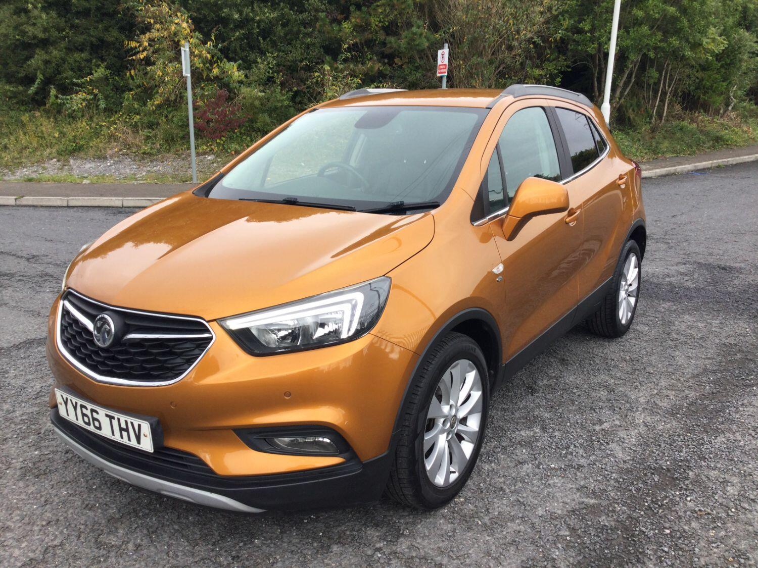 Vauxhall Mokka
