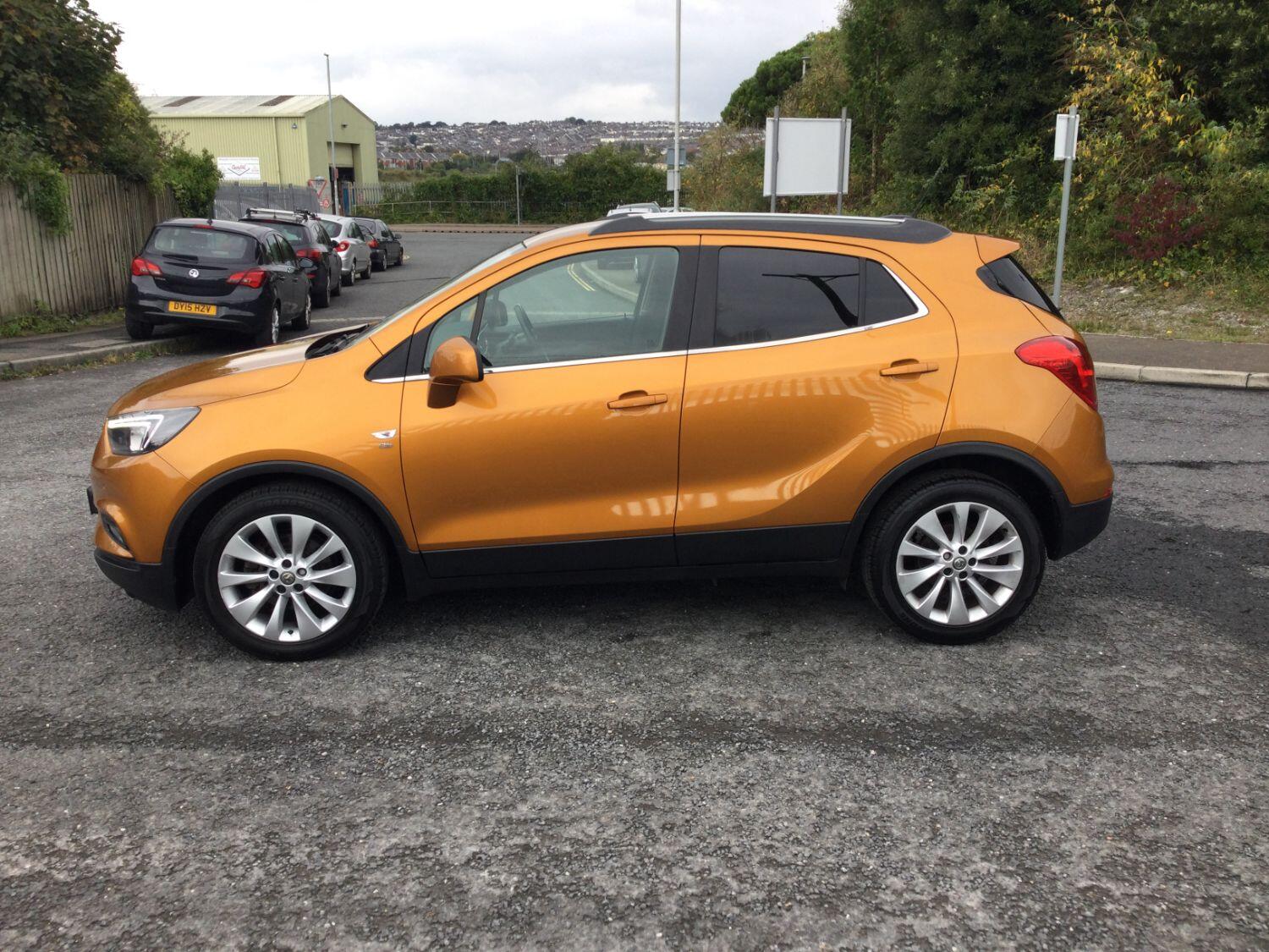 Vauxhall Mokka