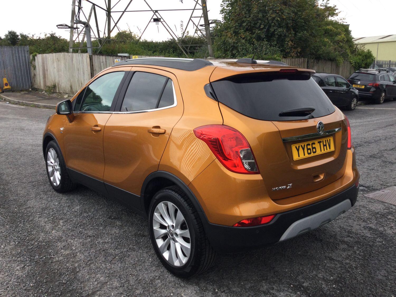 Vauxhall Mokka