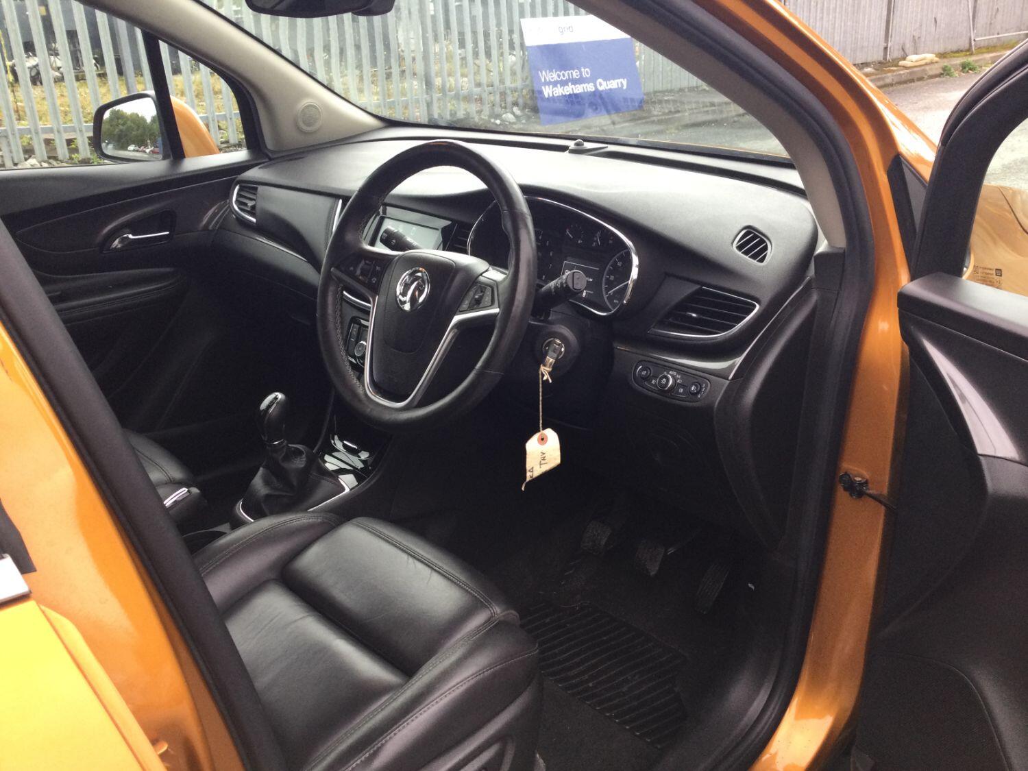 Vauxhall Mokka