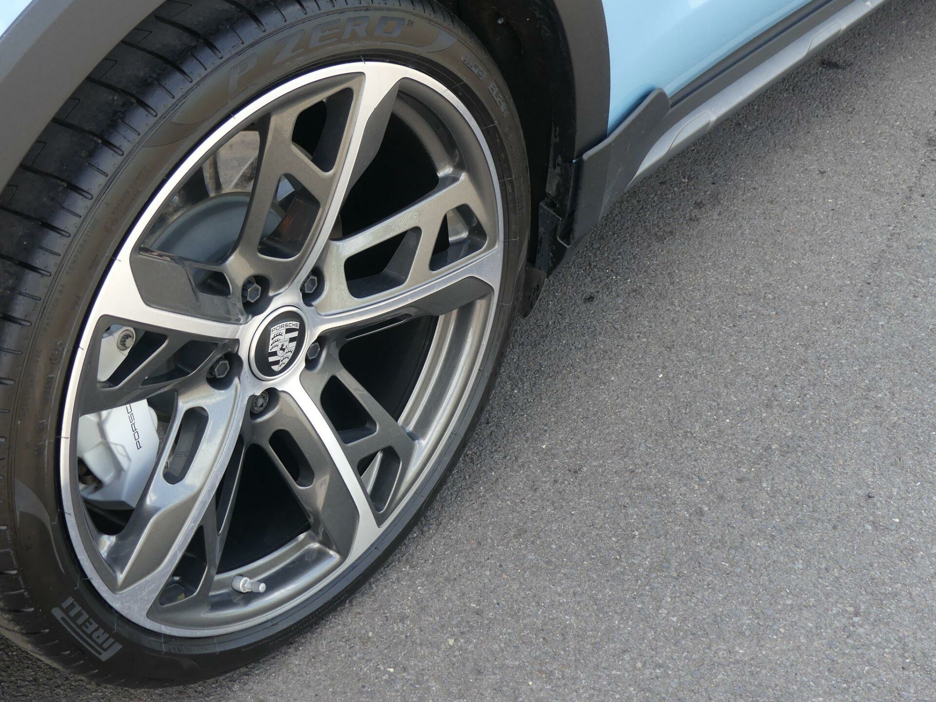 Porsche Taycan