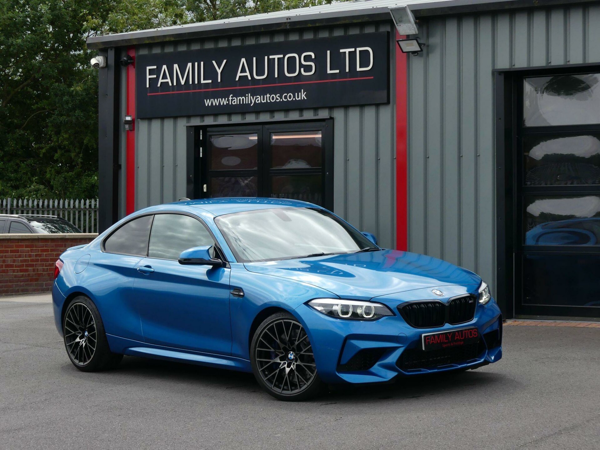 BMW M2