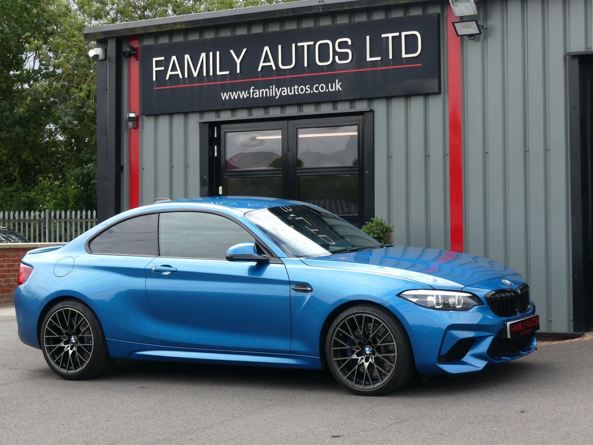 BMW M2
