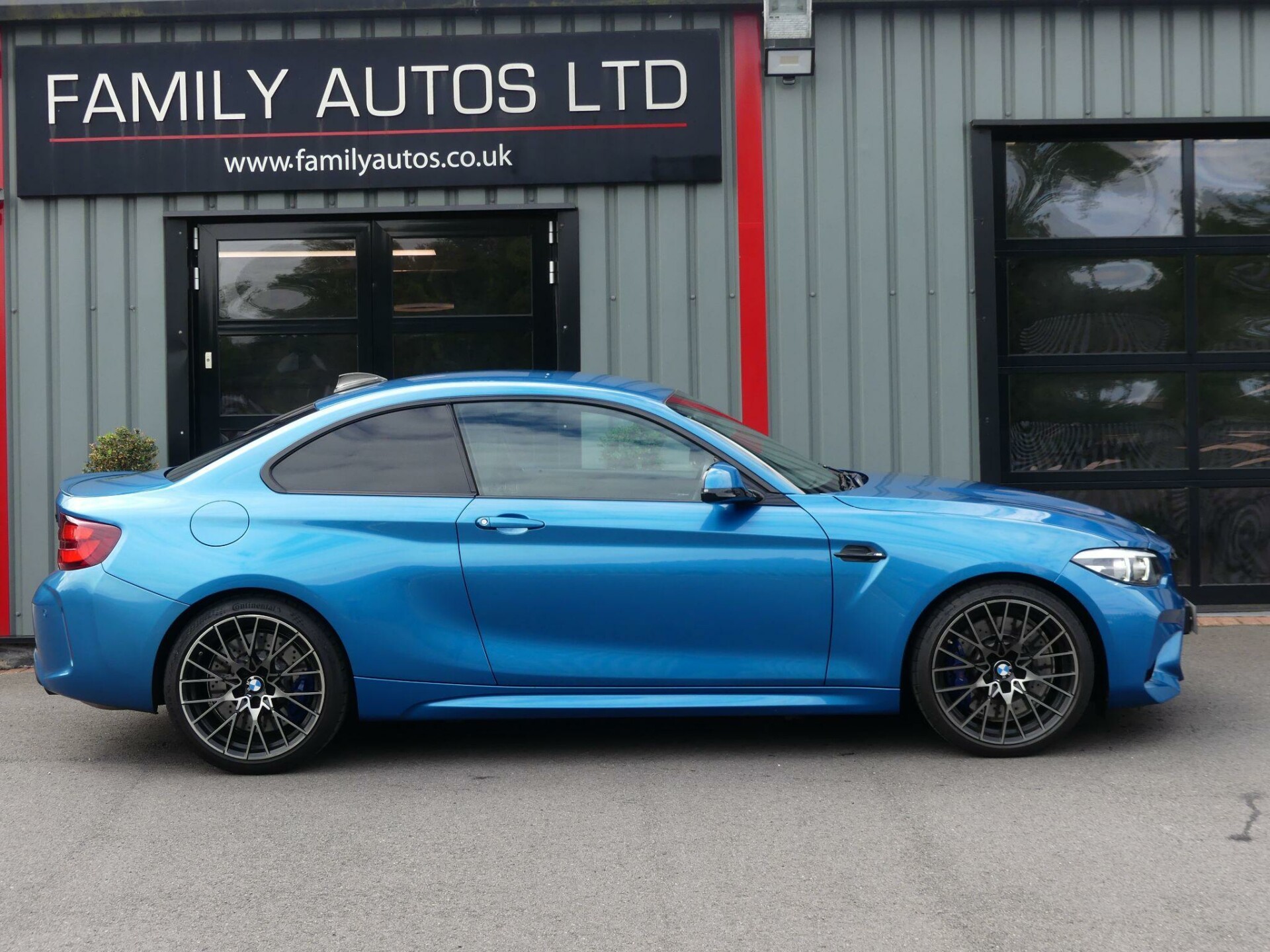 BMW M2