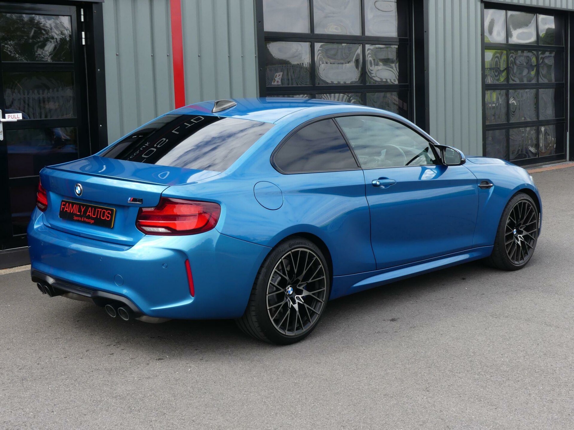 BMW M2